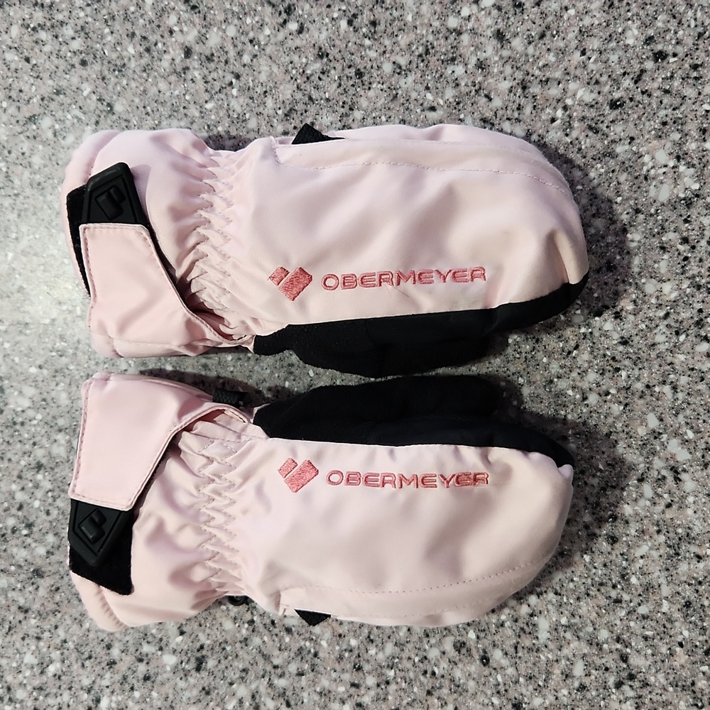 Obermeyer kids mittens